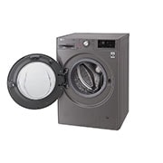 LG Washer & Dryer, 8 / 5 Kg, 6 Motion Direct Drive, Steam Technology, Add Item, ThinQ, F4J6TGP2S, F4J6TGP2S, thumbnail 13