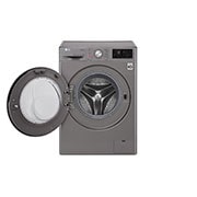 LG Washer & Dryer, 8 / 5 Kg, 6 Motion Direct Drive, Steam Technology, Add Item, ThinQ, F4J6TGP2S, F4J6TGP2S, thumbnail 2