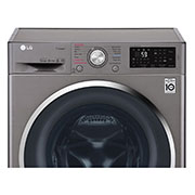 LG Washer & Dryer, 8 / 5 Kg, 6 Motion Direct Drive, Steam Technology, Add Item, ThinQ, F4J6TGP2S, F4J6TGP2S, thumbnail 4