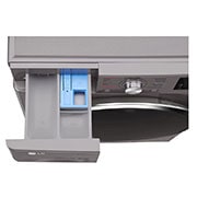 LG Washer & Dryer, 8 / 5 Kg, 6 Motion Direct Drive, Steam Technology, Add Item, ThinQ, F4J6TGP2S, F4J6TGP2S, thumbnail 6