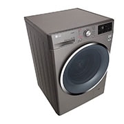 LG Washer & Dryer, 8 / 5 Kg, 6 Motion Direct Drive, Steam Technology, Add Item, ThinQ, F4J6TGP2S, F4J6TGP2S, thumbnail 8