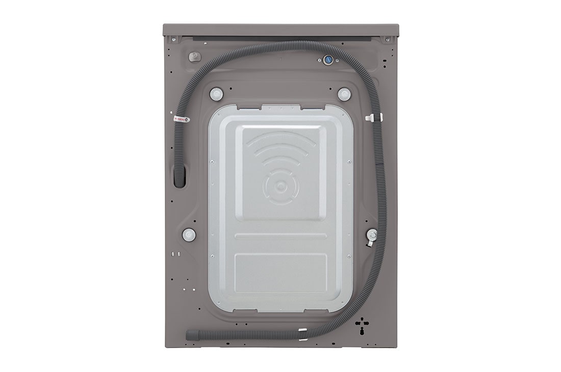 LG Washer & Dryer, 8 / 5 Kg, 6 Motion Direct Drive, Steam Technology, Add Item, ThinQ, F4J6TGP2S, F4J6TGP2S, thumbnail 15