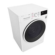 LG Washer & Dryer, 8 / 5 Kg, 6 Motion Direct Drive, Steam Technology, Add Item, ThinQ, F4J6TGP2W, thumbnail 8