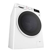 LG Washer & Dryer, 8 / 5 Kg, 6 Motion Direct Drive, Steam Technology, Add Item, ThinQ, F4J6TGP2W, thumbnail 14