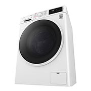 LG Washer & Dryer, 8 / 5 Kg, 6 Motion Direct Drive, Steam Technology, Add Item, ThinQ, F4J6TGP2W, thumbnail 15