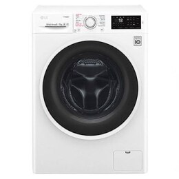 Washer & Dryer, 8 / 5 Kg, 6 Motion Direct Drive, Steam Technology, Add Item, ThinQ2