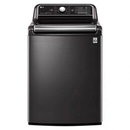 LG 18kg Top Load Washing Machine, Black2