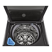 LG 24kg Top Load Washing Machine, Black, T2472EFHSTL, thumbnail 11