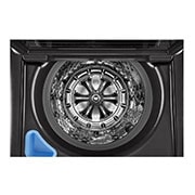 LG 24kg Top Load Washing Machine, Black, T2472EFHSTL, thumbnail 12