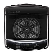 LG Top Load Washing Machine 16kg, Black, T1693EFHSKL, thumbnail 3