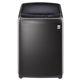 LG 19kg Top Load Washing Machine, Black2