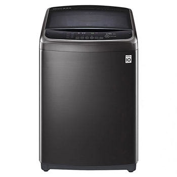 LG 19kg Top Load Washing Machine, Black1