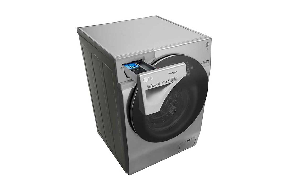Lg truesteam washing shop machine 10kg