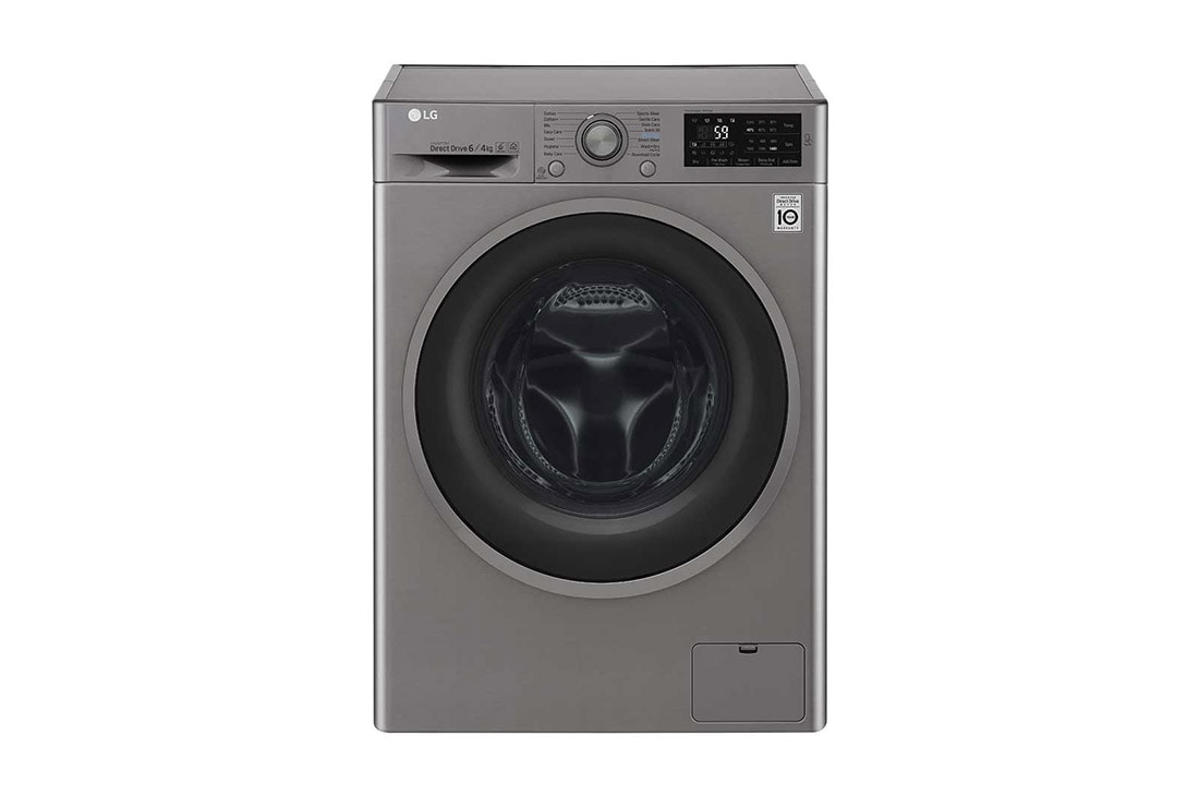 Lg washing machine 6 store motion dd