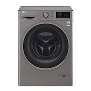 LG Washer & Dryer, 6 / 4 Kg, 6 Motion Direct Drive, Add Item, Smart Diagnosis™, F2J6NMP8S, thumbnail 1