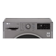 LG Washer & Dryer, 6 / 4 Kg, 6 Motion Direct Drive, Add Item, Smart Diagnosis™, F2J6NMP8S, thumbnail 4