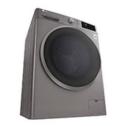 LG Washer & Dryer, 6 / 4 Kg, 6 Motion Direct Drive, Add Item, Smart Diagnosis™, F2J6NMP8S, thumbnail 8
