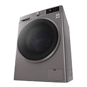 LG Washer & Dryer, 6 / 4 Kg, 6 Motion Direct Drive, Add Item, Smart Diagnosis™, F2J6NMP8S, thumbnail 9