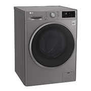 LG Washer & Dryer, 6 / 4 Kg, 6 Motion Direct Drive, Add Item, Smart Diagnosis™, F2J6NMP8S, thumbnail 10