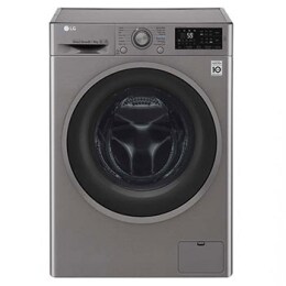 Washer & Dryer, 6 / 4 Kg, 6 Motion Direct Drive, Add Item, Smart Diagnosis™2