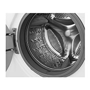 LG Front Load Washer, 8 Kg, 6 Motion Direct Drive, Steam Technology, FH4G6TDY2, thumbnail 3
