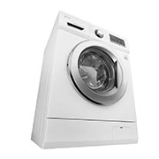 LG Front Load Washer, 8 Kg, 6 Motion Direct Drive, Steam Technology, FH4G6TDY2, thumbnail 10