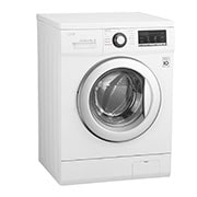 LG Front Load Washer, 8 Kg, 6 Motion Direct Drive, Steam Technology, FH4G6TDY2, thumbnail 11