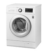 LG Front Load Washer, 8 Kg, 6 Motion Direct Drive, Steam Technology, FH4G6TDY2, thumbnail 12