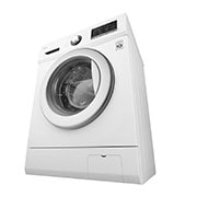 LG Front Load Washer, 8 Kg, 6 Motion Direct Drive, Steam Technology, FH4G6TDY2, thumbnail 14