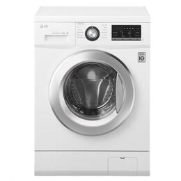Front Load Washer, 8 Kg, 6 Motion Direct Drive, Steam Technology2