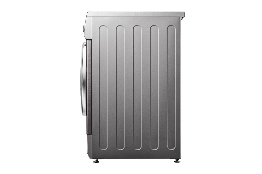 LG 8kg Front Load Washing Machine, Silver, FH4G6TDY6, thumbnail 13