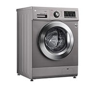 LG 8kg Front Load Washing Machine, Silver, FH4G6TDY6, thumbnail 11