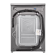 LG 8kg Front Load Washing Machine, Silver, FH4G6TDY6, thumbnail 14