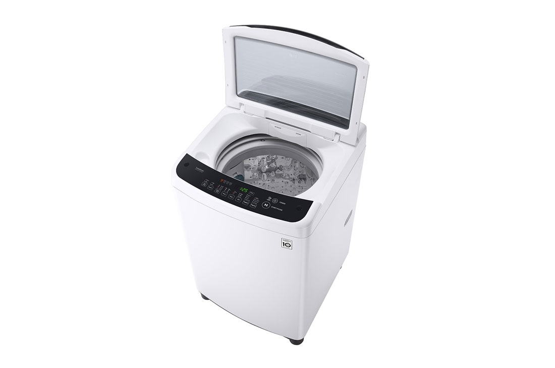LG 12kg Top Load Washing Machine White LG UAE