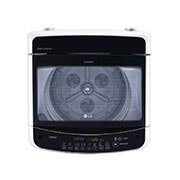 LG 12kg Top Load Washing Machine, White, T1788NEHTA, thumbnail 4