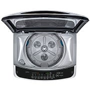 LG 12kg Top Load Washing Machine, Silver, T1788NEHTE, thumbnail 4