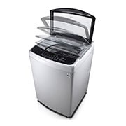 LG 12kg Top Load Washing Machine, Silver, T1788NEHTE, thumbnail 9
