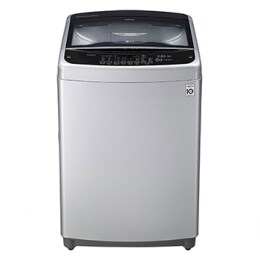 LG 12kg Top Load Washing Machine, Silver2