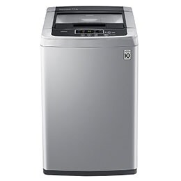 LG 9kg Top Load Washing Machine, Smart Inverter2