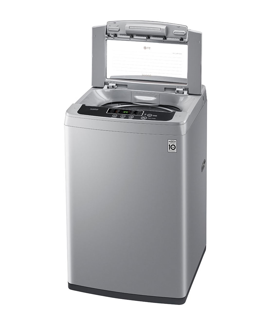 LG Top Load Washer, 7.5 Kg, MFS Color, Smart Inverter Control