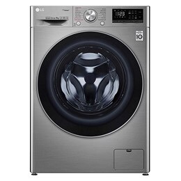 LG Vivace Washer, 9 Kg, Bigger Capacity, AI DD, Steam, ThinQ2