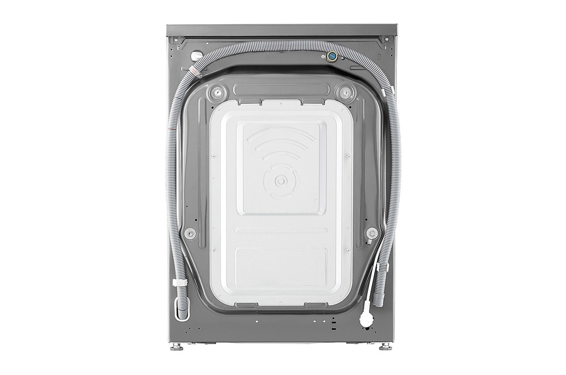 LG Vivace Washer 9 Kg Bigger Capacity AI DD LG UAE