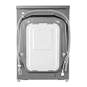 LG 9kg Washing Machine, Stainless Silver, F4V5VYP2T, thumbnail 15