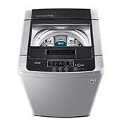 LG Top Load Washer, 9 Kg, MFS Color, Smart Inverter Control, TurboDrum™, Smart Diagnosis™, T9085NDKVH, thumbnail 3