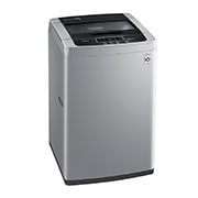 LG 9kg Top Load Washer, Smart Inverter, Silver, T9085NDKVH, thumbnail 7
