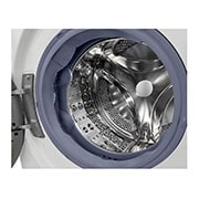 LG Washer, 9 Kg, Bigger Capacity, AI DD, Steam, ThinQ, F4V5VYP0W, thumbnail 4