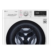 LG Washer, 9 Kg, Bigger Capacity, AI DD, Steam, ThinQ, F4V5VYP0W, thumbnail 6
