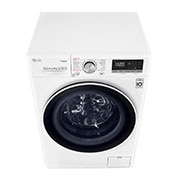 LG Washer, 9 Kg, Bigger Capacity, AI DD, Steam, ThinQ, F4V5VYP0W, thumbnail 10