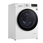 LG Washer, 9 Kg, Bigger Capacity, AI DD, Steam, ThinQ, F4V5VYP0W, thumbnail 11