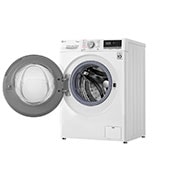 LG Washer, 9 Kg, Bigger Capacity, AI DD, Steam, ThinQ, F4V5VYP0W, thumbnail 12